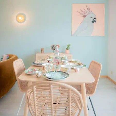 Coeur De Апартаменты Кольмар