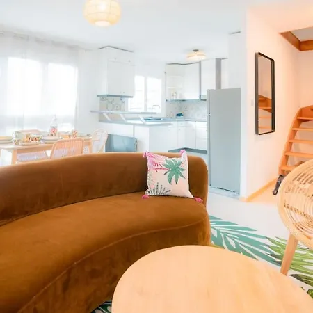 Coeur De Апартаменты Кольмар