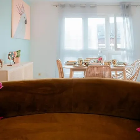 Апартаменты Coeur De *