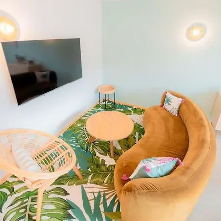 Апартаменты Coeur De