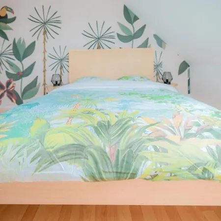 Апартаменты Coeur De *