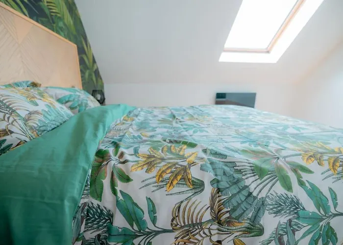 Апартаменты Coeur De Кольмар