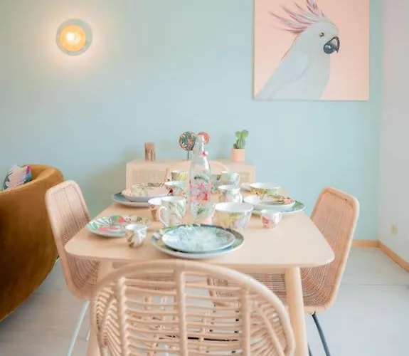 Coeur De アパート コルマール