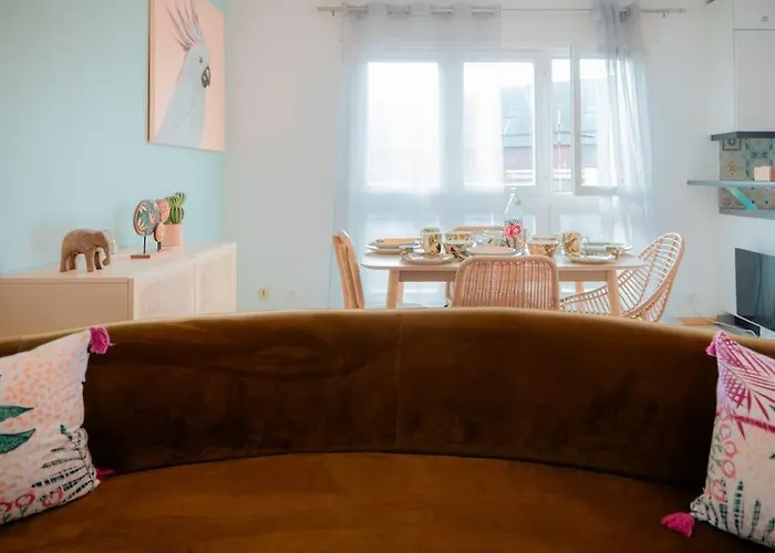 Апартаменты Coeur De *