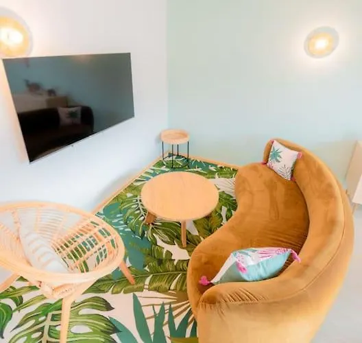 Апартаменты Coeur De